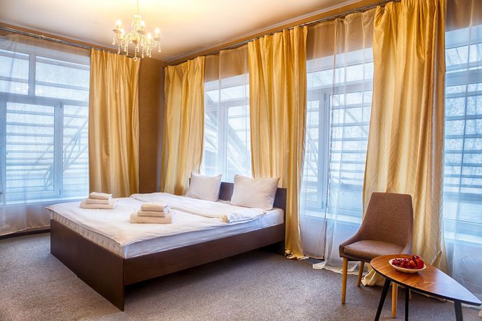 Imagen de la habitación del Hotel Nova, Samara. Foto 15