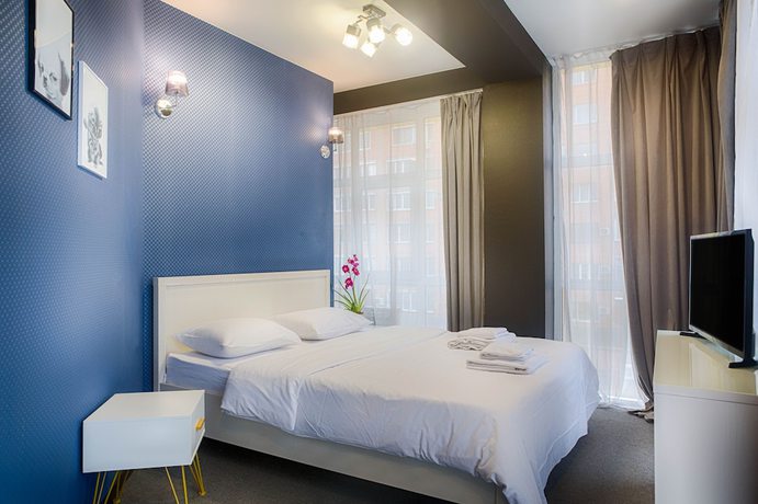 Imagen de la habitación del Hotel Nova, Samara. Foto 16