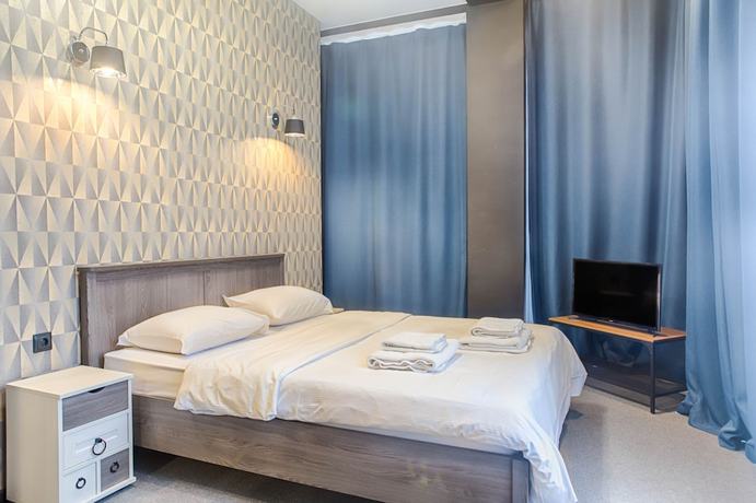Imagen de la habitación del Hotel Nova, Samara. Foto 17