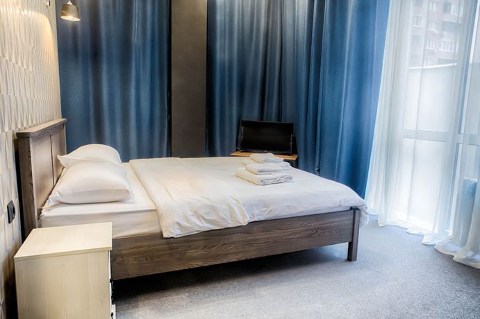 Imagen de la habitación del Hotel Nova, Samara. Foto 18