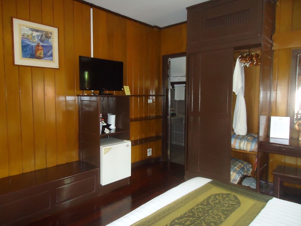 Imagen de los interiores del Hotel Nova Samui Resort. Foto 11