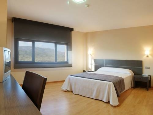 Imagen de la habitación del Hotel Nova Senia. Foto 12