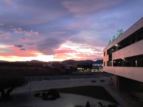 Imagen general del Hotel Nova Senia. Foto 5