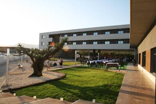 Imagen general del Hotel Nova Senia. Foto 7