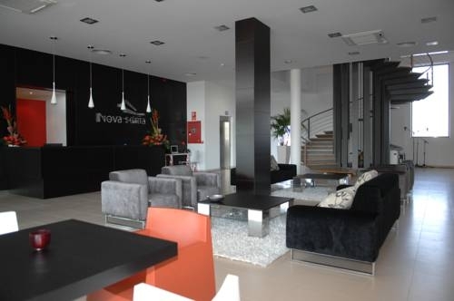 Imagen de los interiores del Hotel Nova Senia. Foto 16