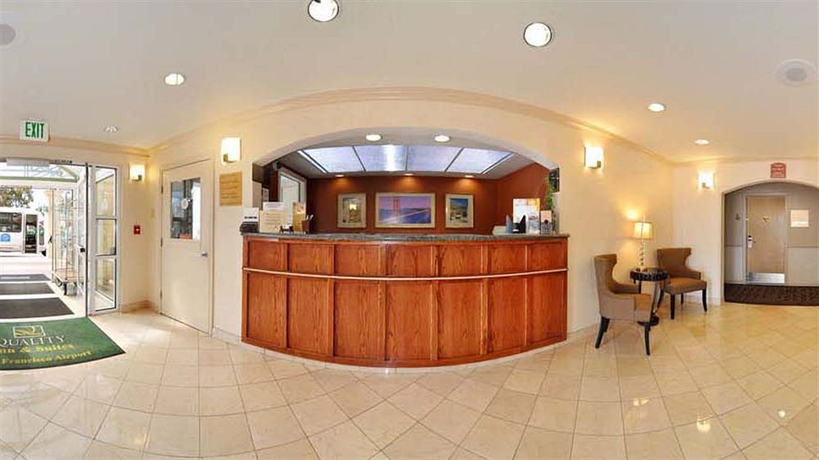 Imagen de los interiores del Hotel Nova Sfo By Fairbridge. Foto 14