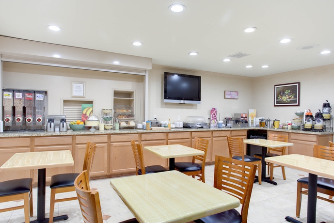 Imagen del bar/restaurante del Hotel Nova Sfo By Fairbridge. Foto 4