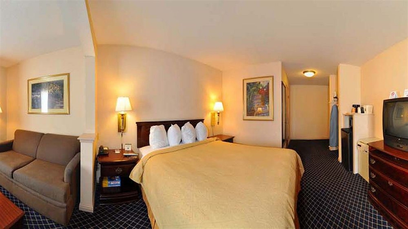 Imagen de la habitación del Hotel Nova Sfo By Fairbridge. Foto 9