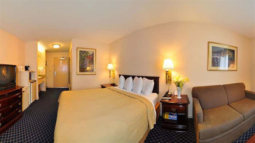 Imagen de la habitación del Hotel Nova Sfo By Fairbridge. Foto 12