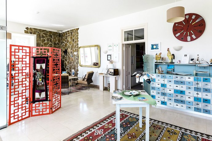 Imagen de los interiores del Hotel Nova Sintra - Adults Only. Foto 17
