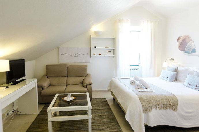 Imagen de la habitación del Hotel Nova Sintra - Adults Only. Foto 14