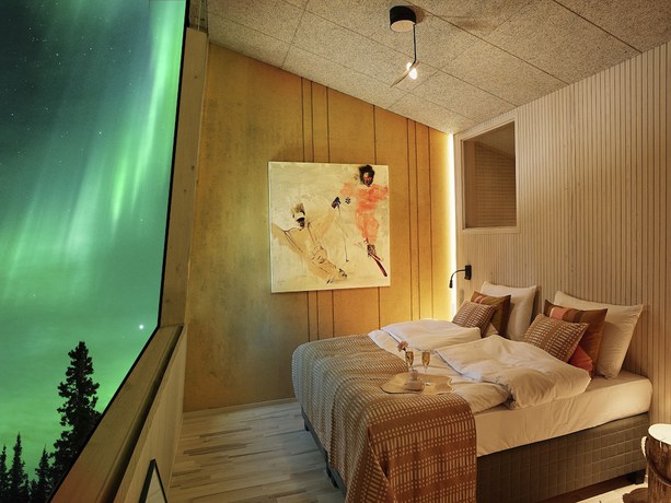 Imagen de la habitación del Hotel Nova Skyland. Foto 7