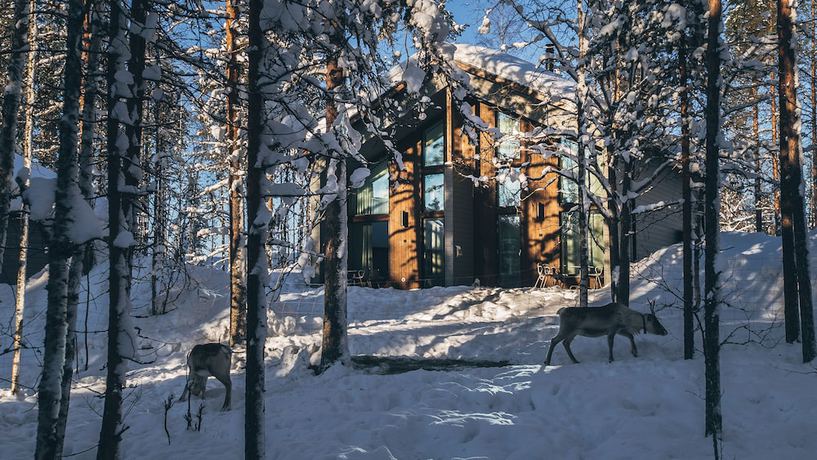 Imagen de los exteriores del Hotel Nova Skyland. Foto 10