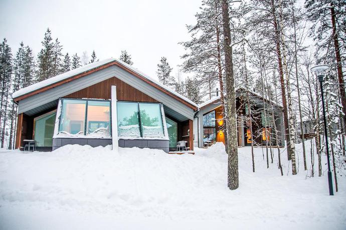 Imagen de los exteriores del Hotel Nova Skyland. Foto 19