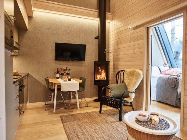 Imagen de la habitación del Hotel Nova Skyland. Foto 12