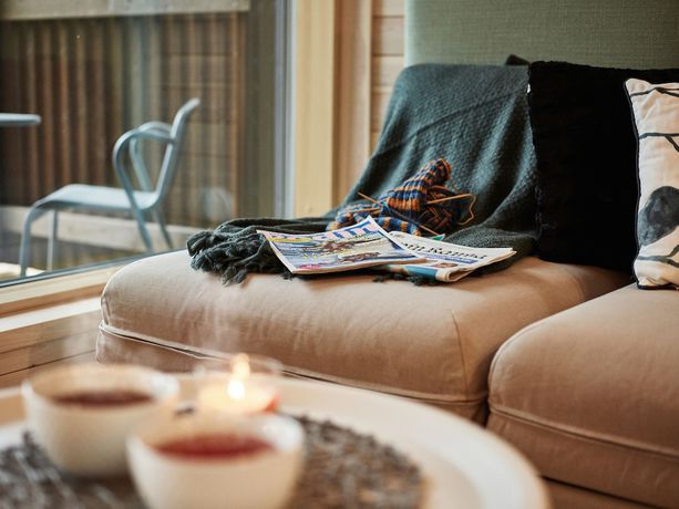 Imagen de la habitación del Hotel Nova Skyland. Foto 17