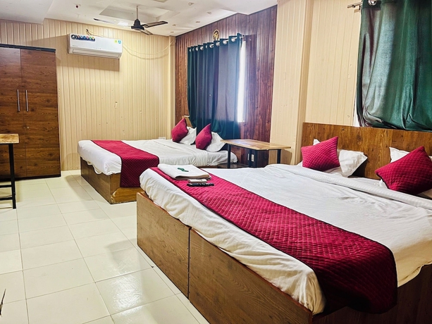 Imagen de la habitación del Hotel Nova Stay. Foto 2