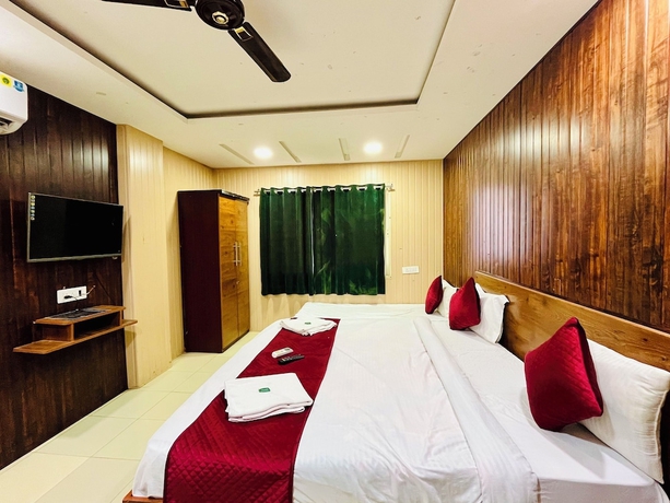 Imagen de la habitación del Hotel Nova Stay. Foto 3