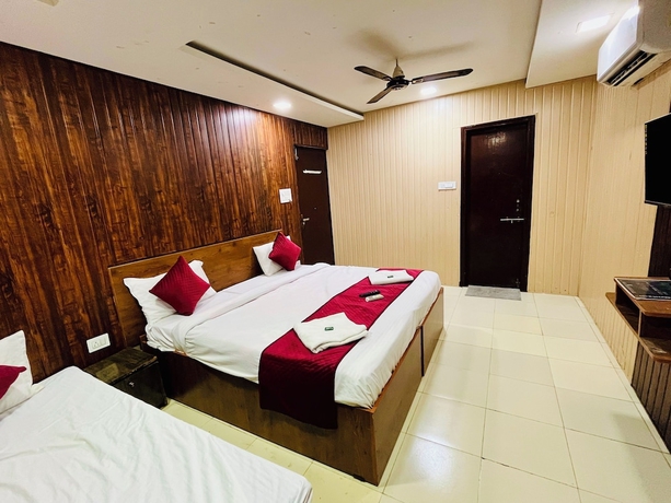 Imagen de la habitación del Hotel Nova Stay. Foto 7