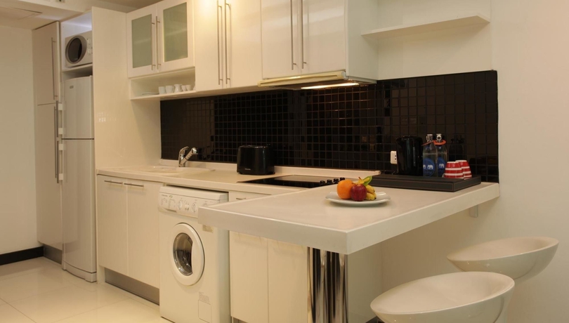 Imagen de la habitación del Hotel Nova Suites Pattaya By Compass Hospitality. Foto 2