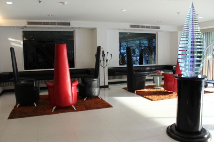 Imagen de los interiores del Hotel Nova Suites Pattaya By Compass Hospitality. Foto 7