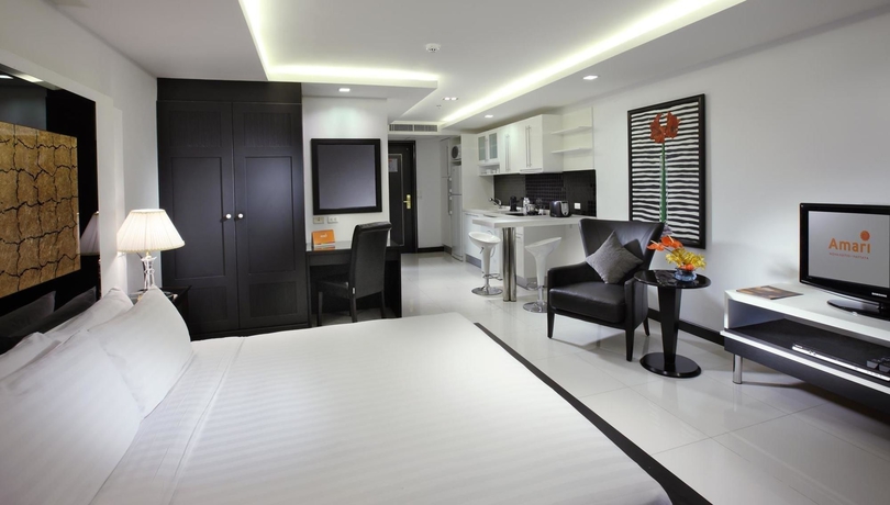 Imagen de la habitación del Hotel Nova Suites Pattaya By Compass Hospitality. Foto 4