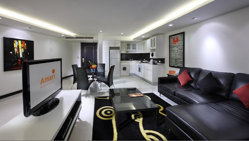 Imagen de la habitación del Hotel Nova Suites Pattaya By Compass Hospitality. Foto 6