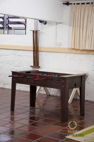 Imagen de los interiores del Hotel Nova Vicenza. Foto 13