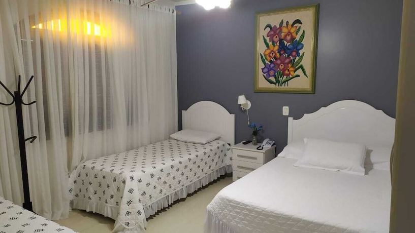 Imagen de la habitación del Hotel Nova Vicenza. Foto 6