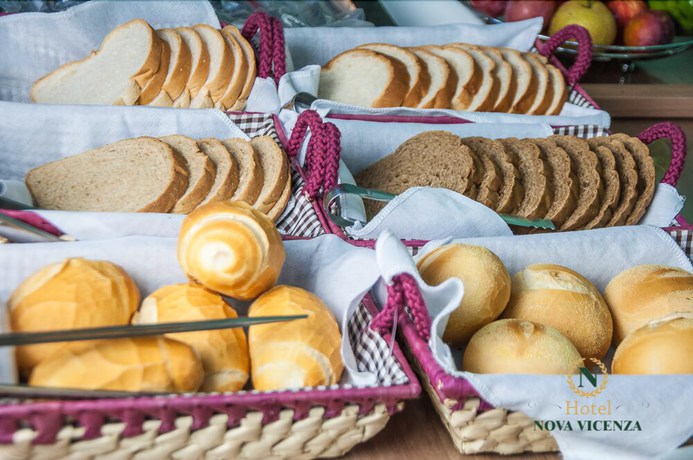 Imagen del bar/restaurante del Hotel Nova Vicenza. Foto 3