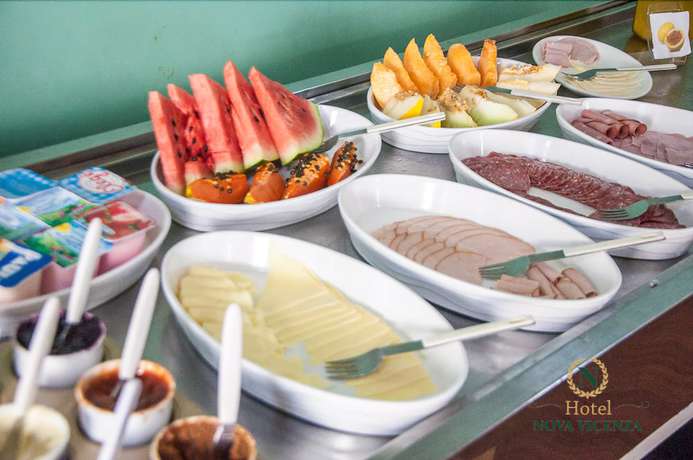 Imagen del bar/restaurante del Hotel Nova Vicenza. Foto 4