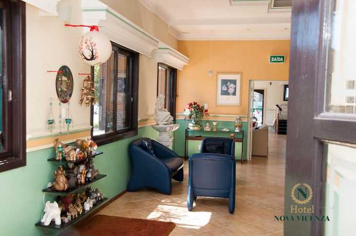 Imagen de los interiores del Hotel Nova Vicenza. Foto 15