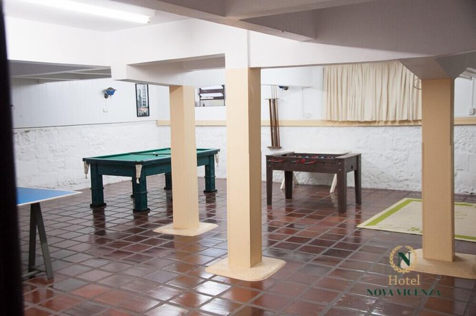 Imagen de los interiores del Hotel Nova Vicenza. Foto 16