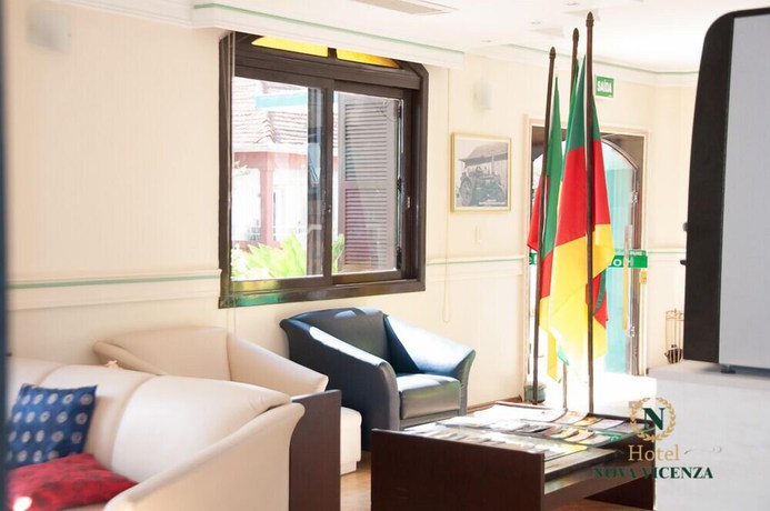 Imagen de los interiores del Hotel Nova Vicenza. Foto 17