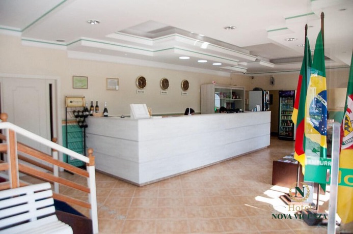 Imagen de los interiores del Hotel Nova Vicenza. Foto 19