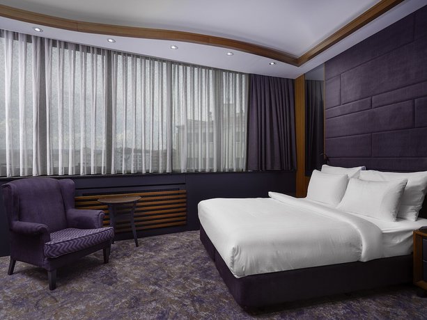 Imagen de la habitación del Hotel Nova Vista Eskisehir Centrum, A Member Of Radisson Individuals. Foto 4