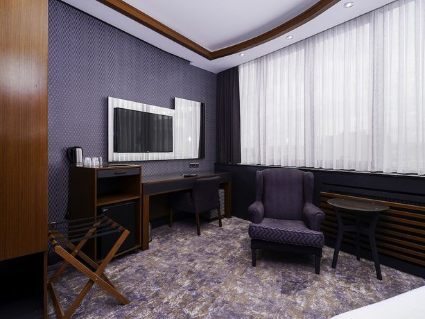 Imagen de la habitación del Hotel Nova Vista Eskisehir Centrum, A Member Of Radisson Individuals. Foto 5