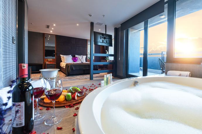 Imagen de la habitación del Hotel Nova Vista Eskisehir Centrum, A Member Of Radisson Individuals. Foto 6