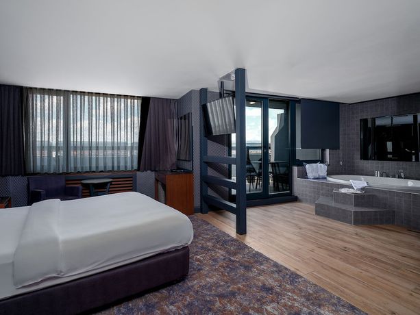 Imagen de la habitación del Hotel Nova Vista Eskisehir Centrum, A Member Of Radisson Individuals. Foto 7