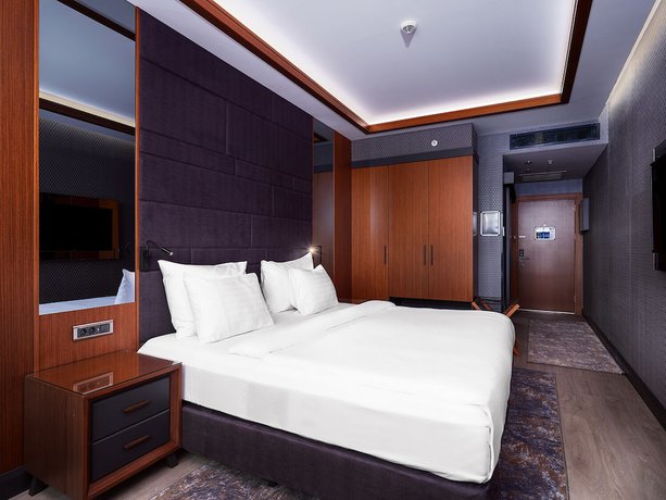 Imagen de la habitación del Hotel Nova Vista Eskisehir Centrum, A Member Of Radisson Individuals. Foto 9