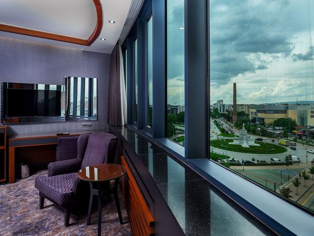 Imagen de la habitación del Hotel Nova Vista Eskisehir Centrum, A Member Of Radisson Individuals. Foto 11