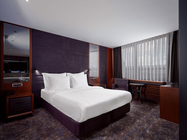 Imagen de la habitación del Hotel Nova Vista Eskisehir Centrum, A Member Of Radisson Individuals. Foto 13