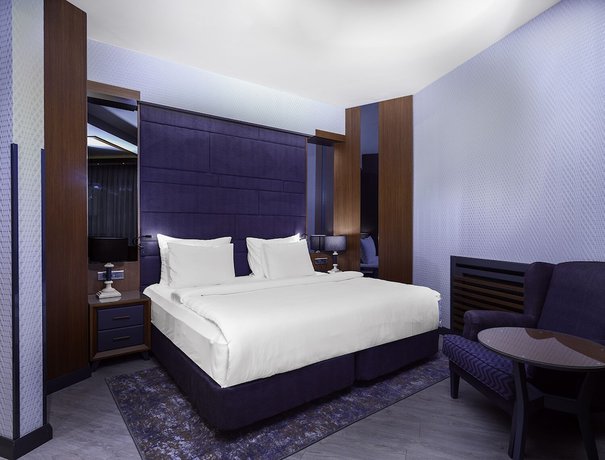 Imagen de la habitación del Hotel Nova Vista Eskisehir Centrum, A Member Of Radisson Individuals. Foto 14