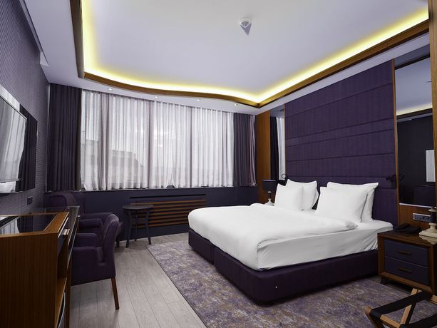 Imagen de la habitación del Hotel Nova Vista Eskisehir Centrum, A Member Of Radisson Individuals. Foto 16