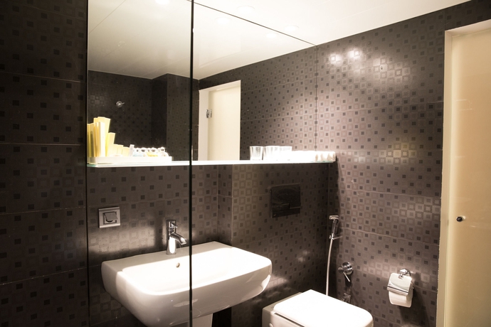 Imagen de la habitación del Hotel Nova Yerevan. Foto 2