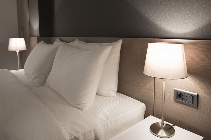 Imagen de la habitación del Hotel Nova Yerevan. Foto 4