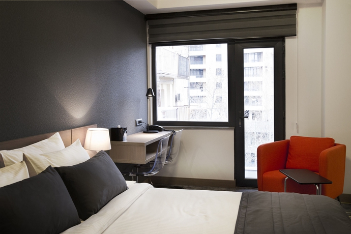 Imagen de la habitación del Hotel Nova Yerevan. Foto 5