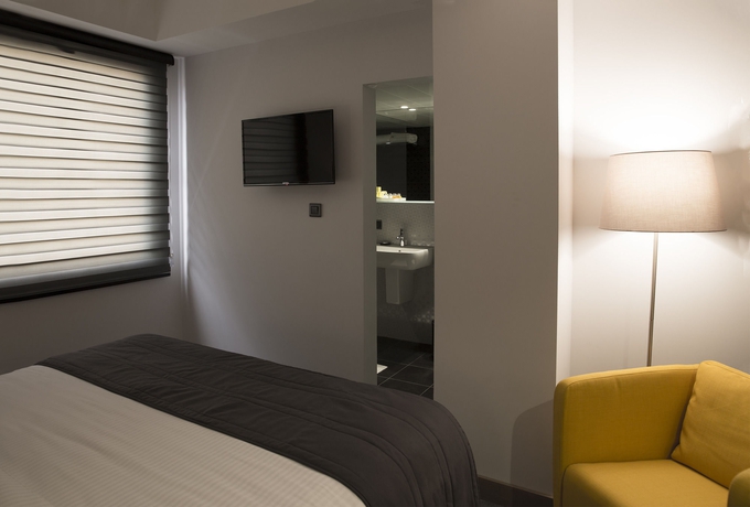 Imagen de la habitación del Hotel Nova Yerevan. Foto 7