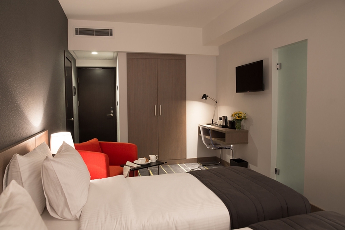 Imagen de la habitación del Hotel Nova Yerevan. Foto 8