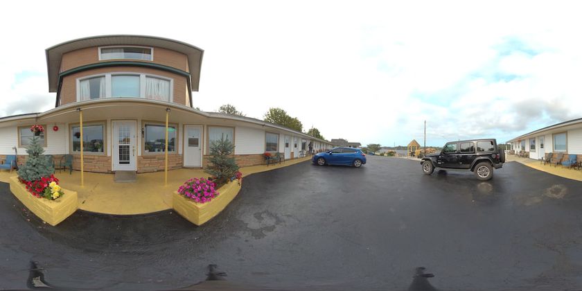 Imagen general del Hotel NovaStar Motel On The Lake. Foto 1
